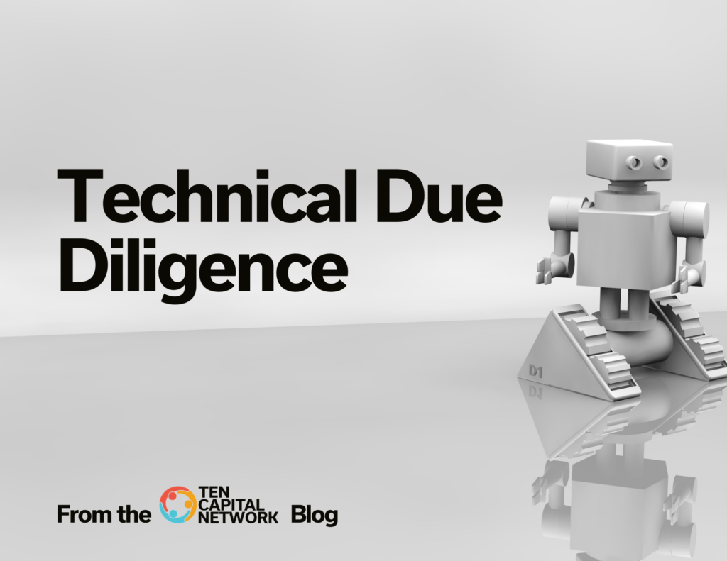 technical due diligence