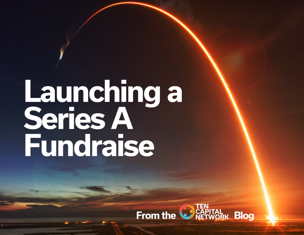 Series A Fundraise