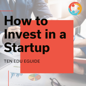how to invest in a startup