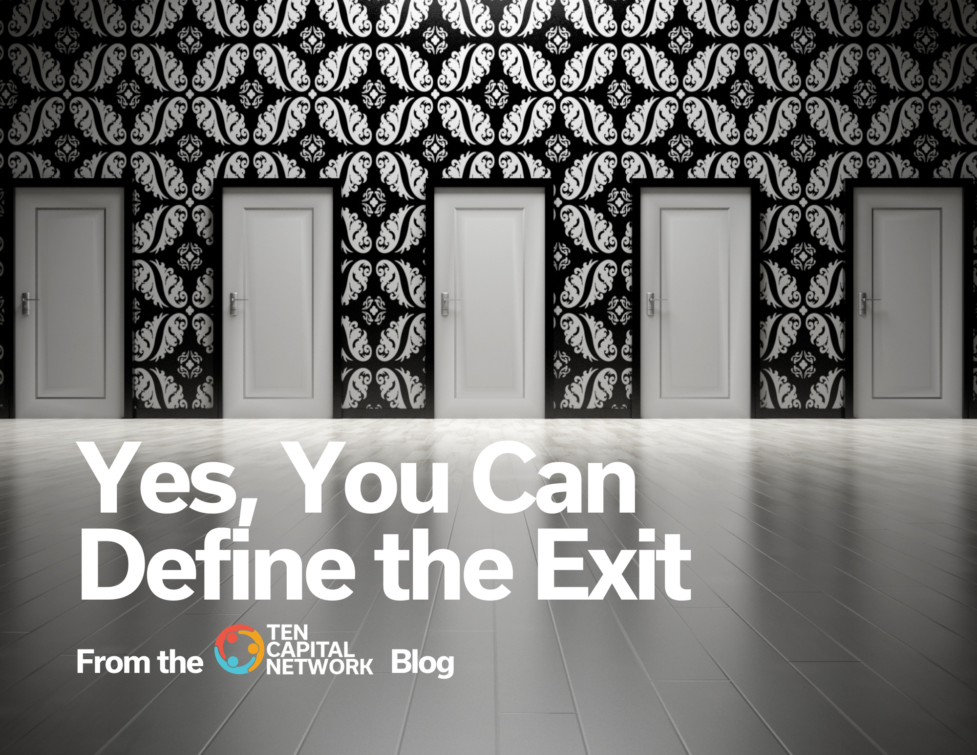 define the exit
