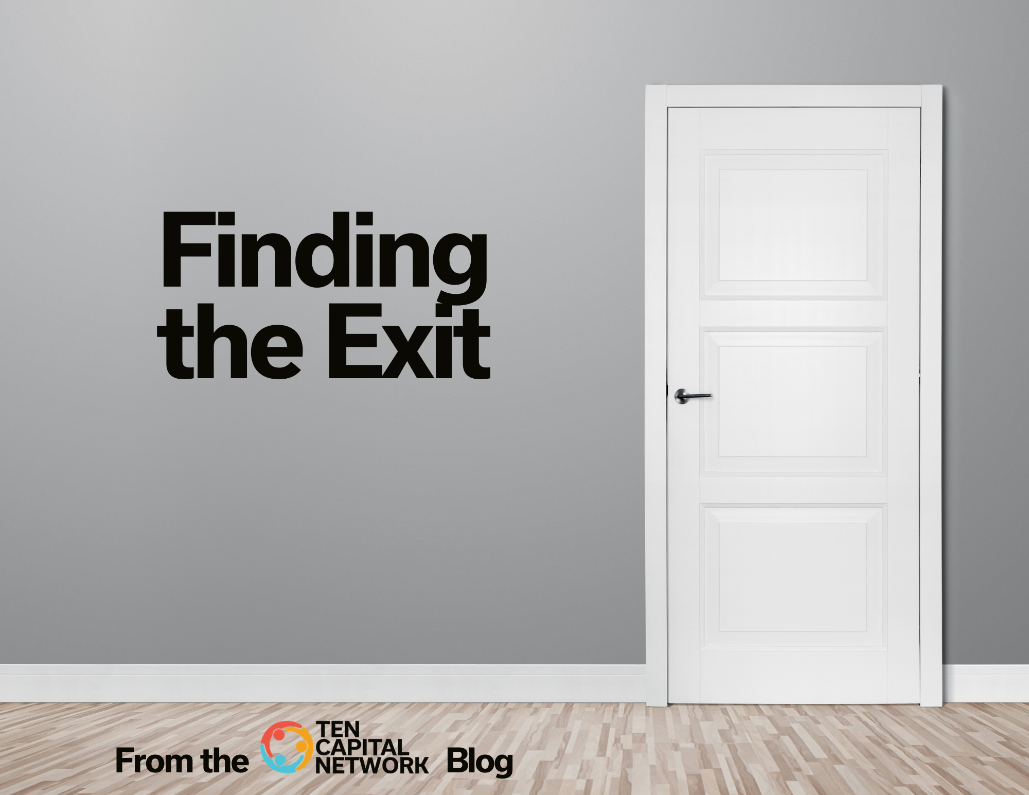 Finding the Exit