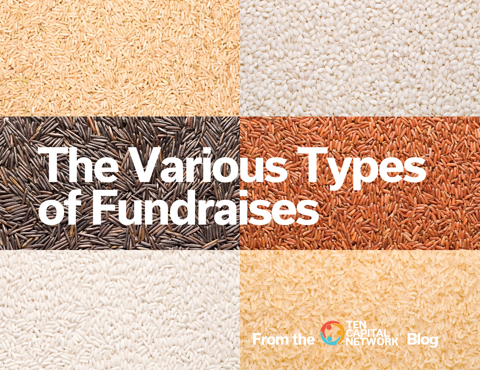 Types of Fundraises