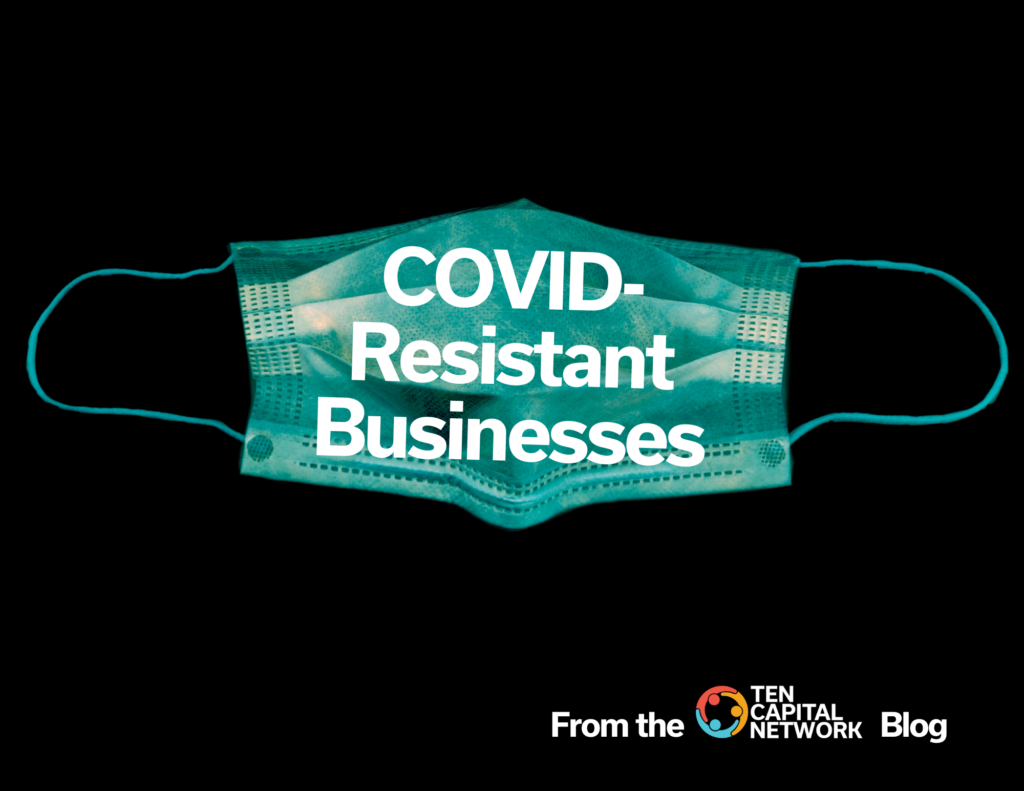 COVID-Resistant Businesses