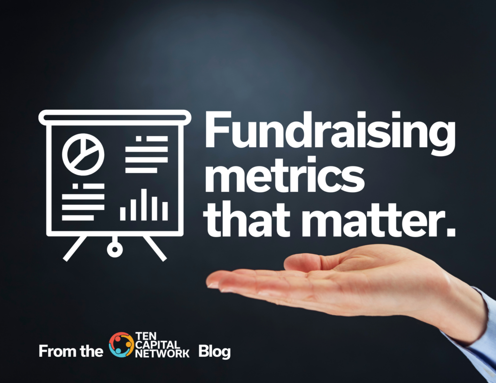 Fundraising metrics that matter