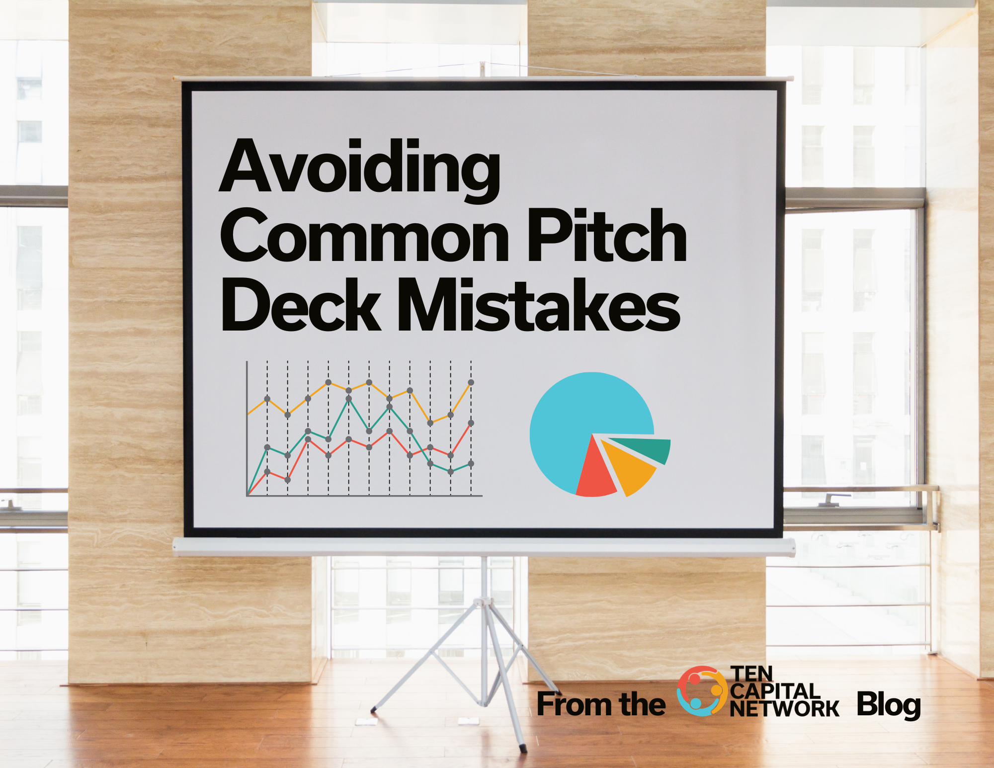 Common Pitch Deck Mistakes